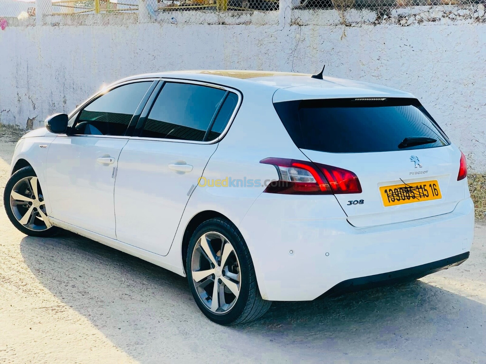 Peugeot 308 2015 Allure