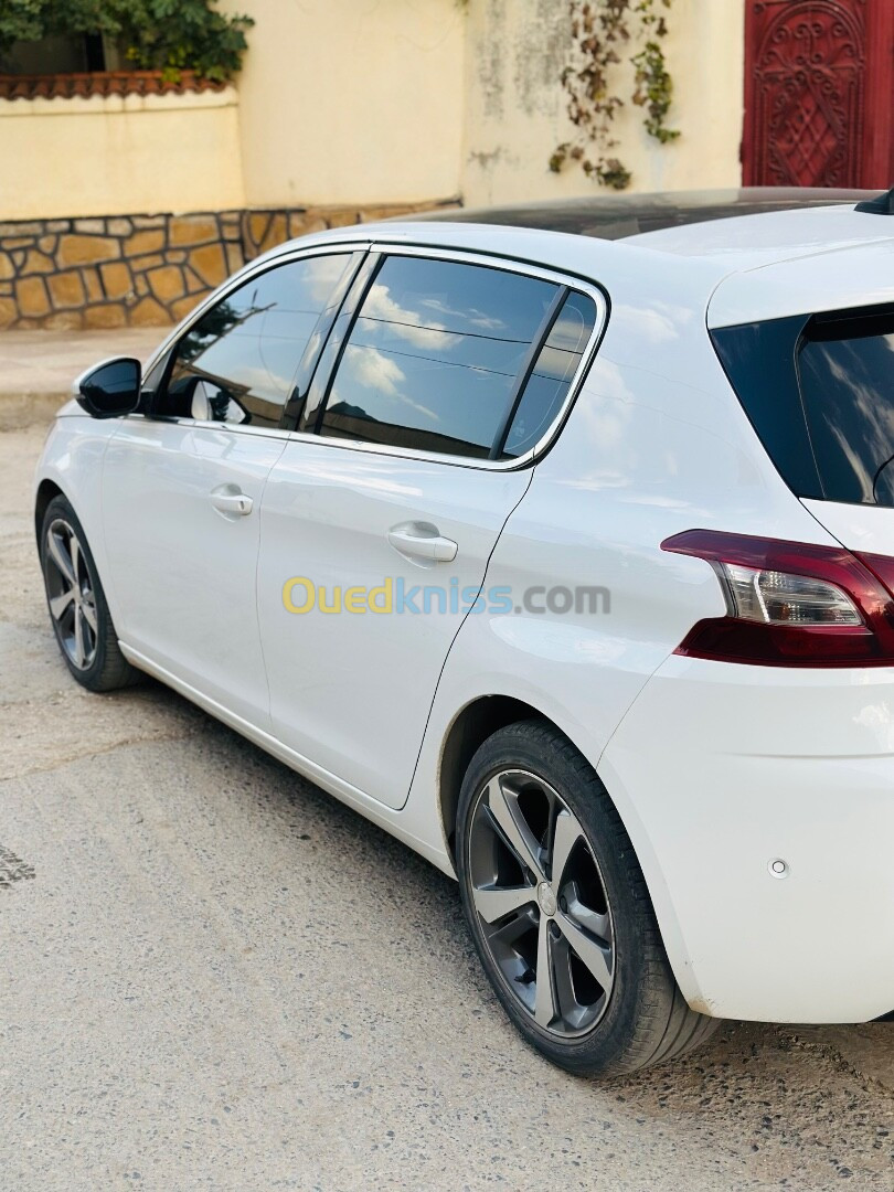 Peugeot 308 2015 Allure