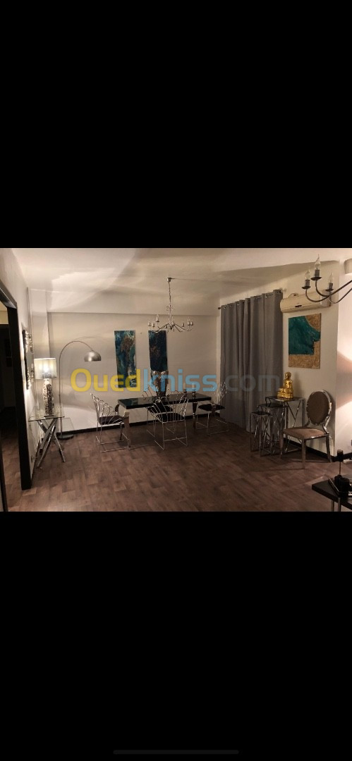 Location Appartement F4 Oran Oran