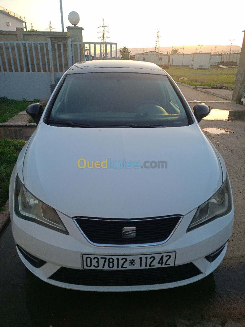 Seat Ibiza 2012 Fully +Toit ouvrant