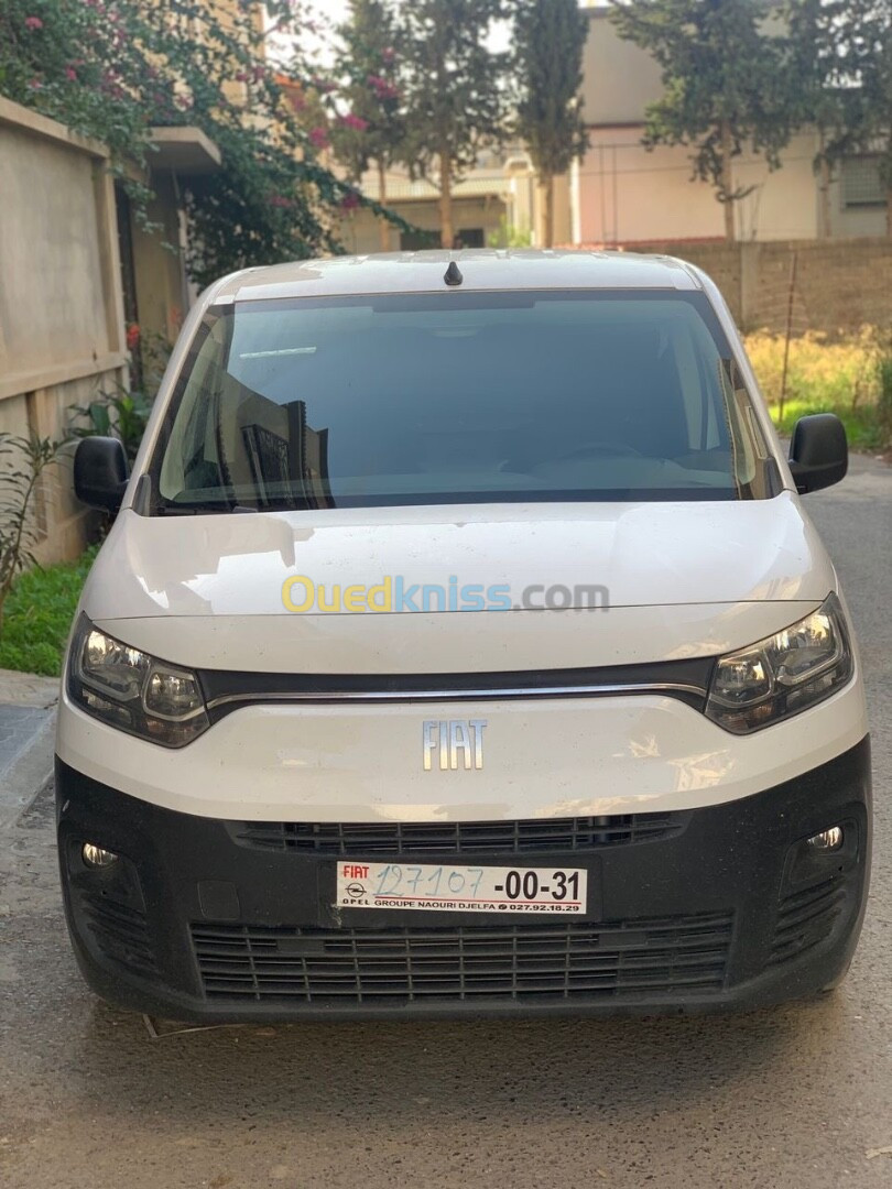 Fiat Doblo 2024 