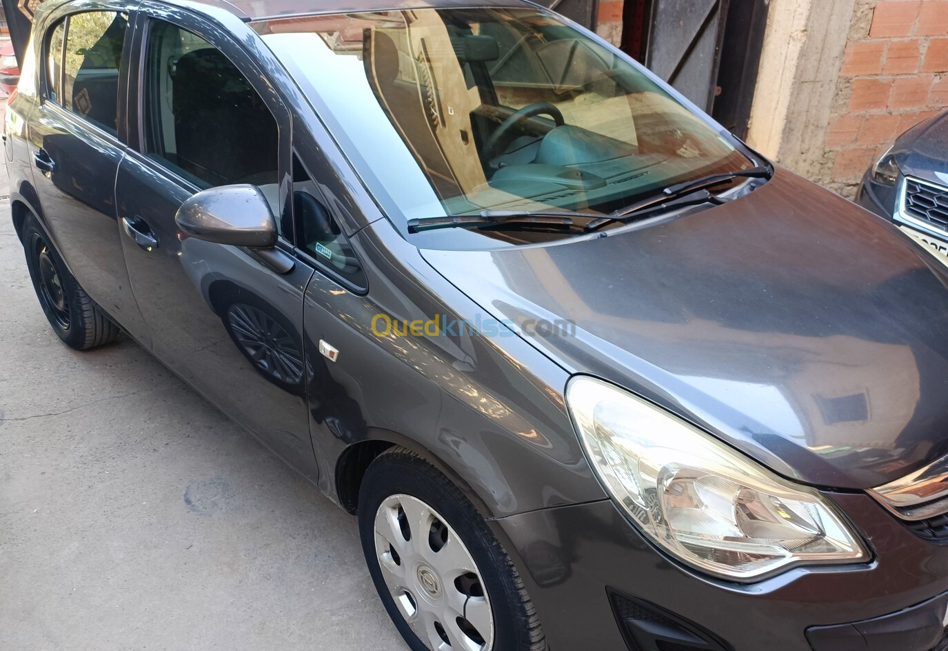 Opel Corsa 2012 