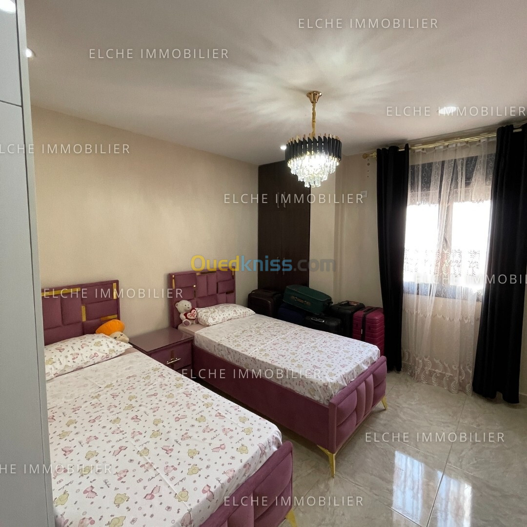 Vente Appartement F4 Oran Bir el djir