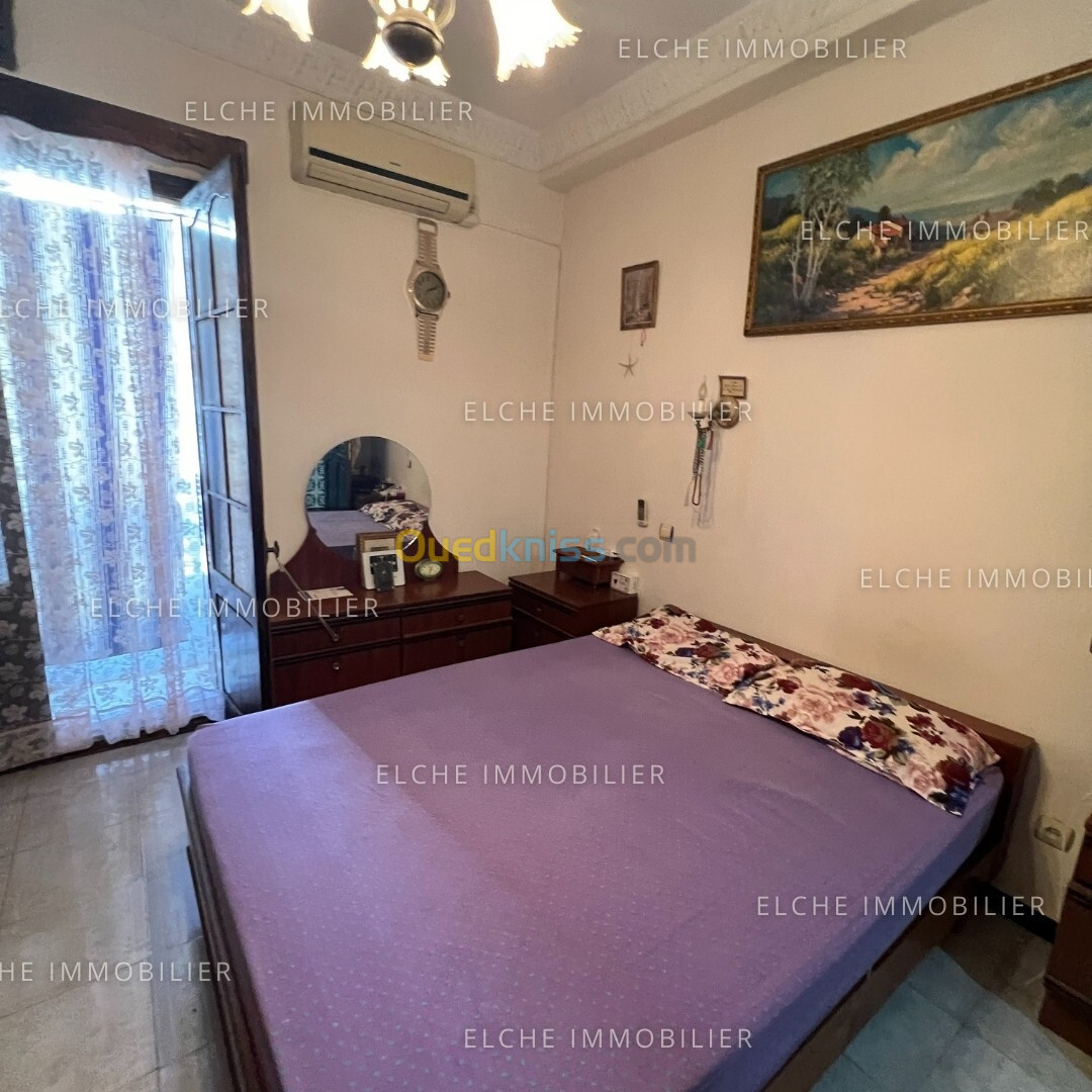 Vente Appartement F6 Oran Oran