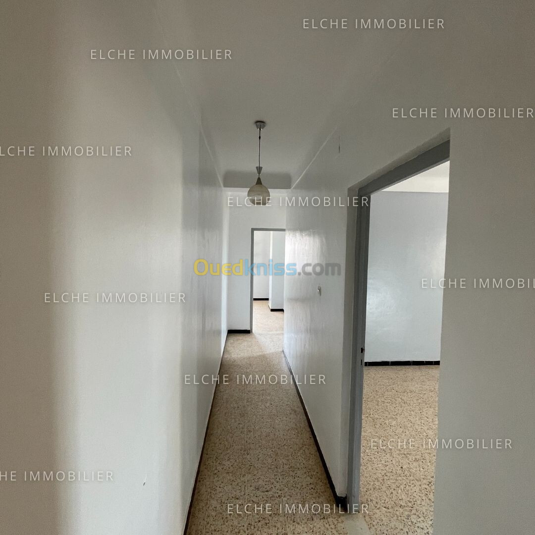 Vente Appartement F4 Oran Bir el djir