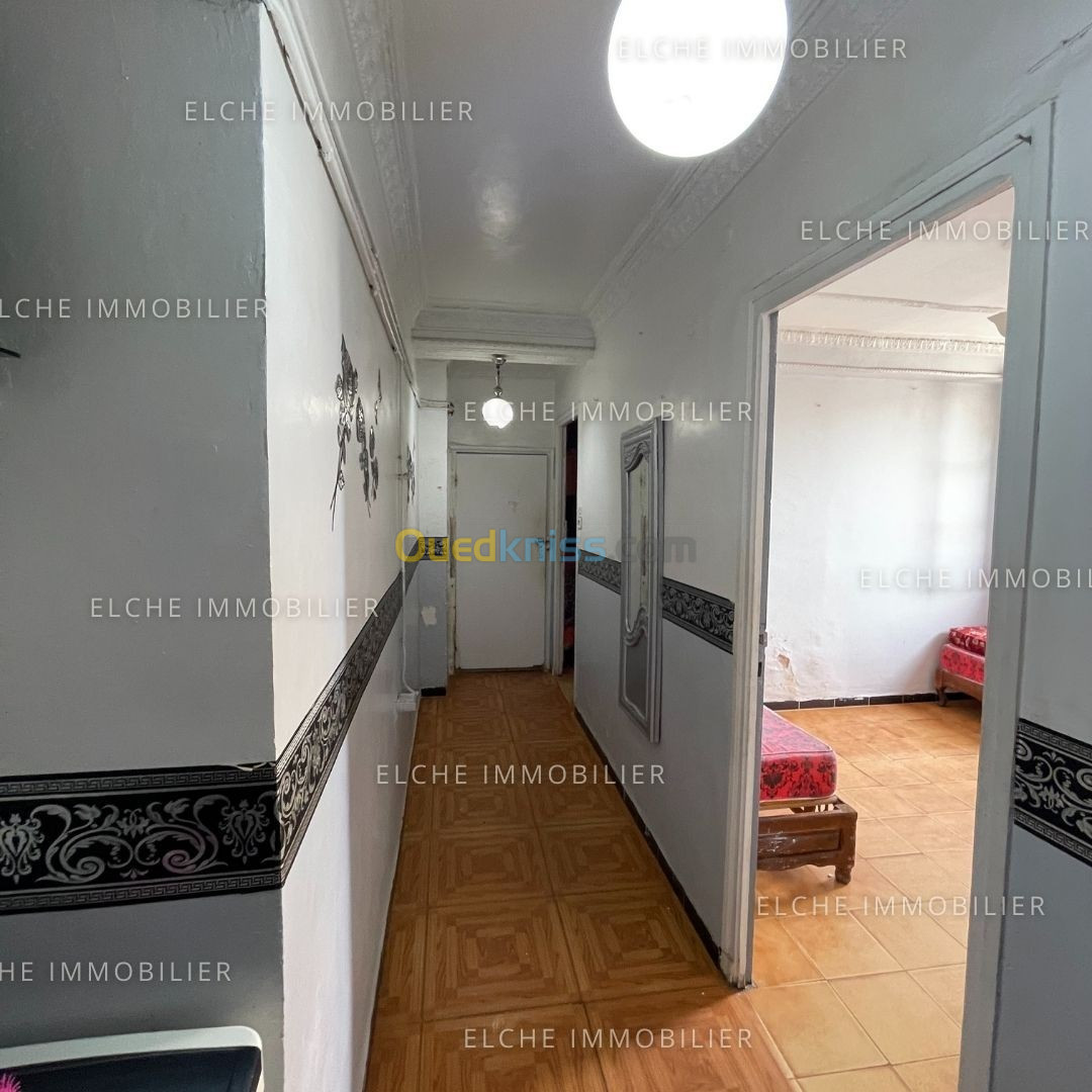 Vente Appartement F2 Oran Oran