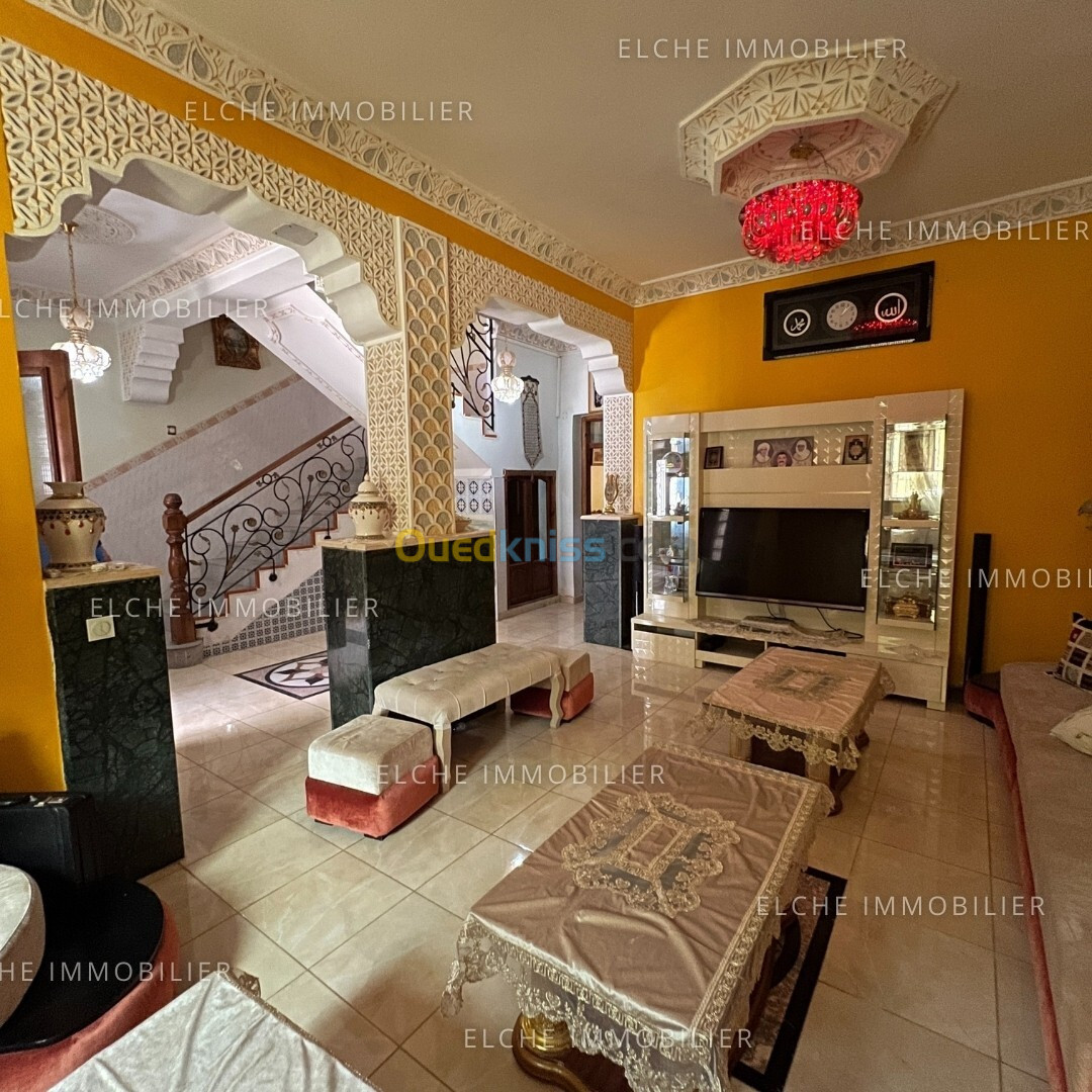 Vente Villa Oran Bir el djir