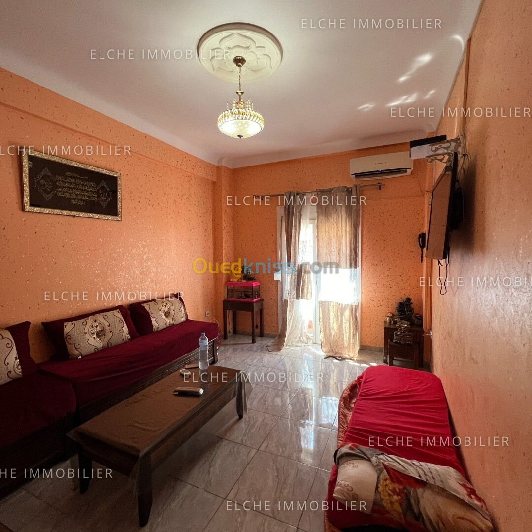 Vente Appartement F2 Oran Bir el djir