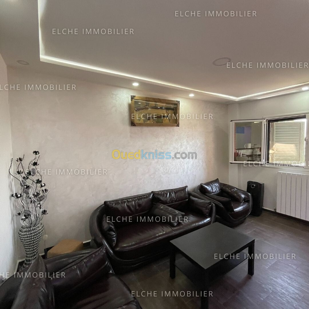 Vente Appartement F4 Oran Bir el djir