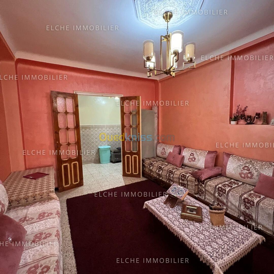 Vente Appartement F3 Oran Gdyel