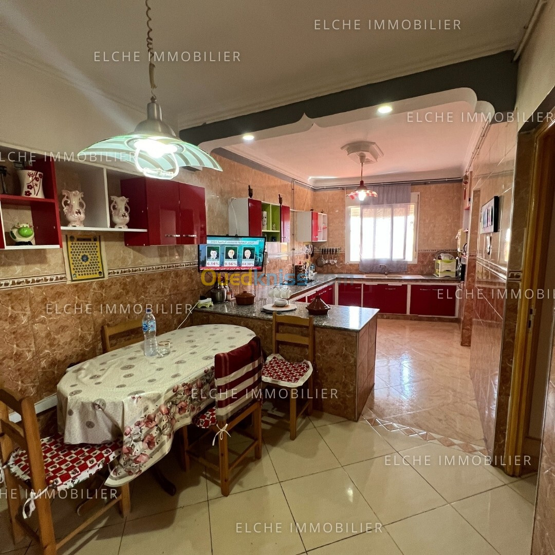 Vente Appartement F4 Oran Bir el djir