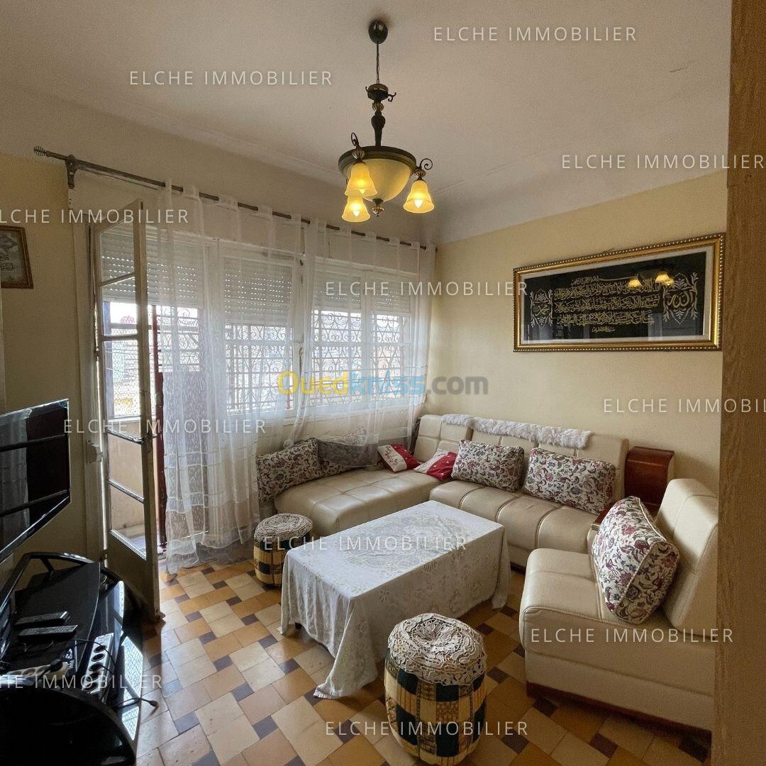 Location Appartement F4 Oran Oran