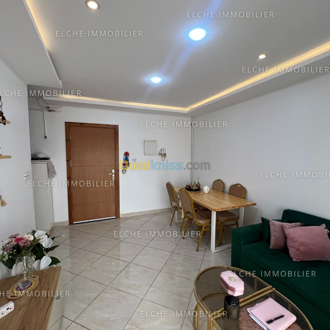 Vente Appartement F2 Oran Bir el djir