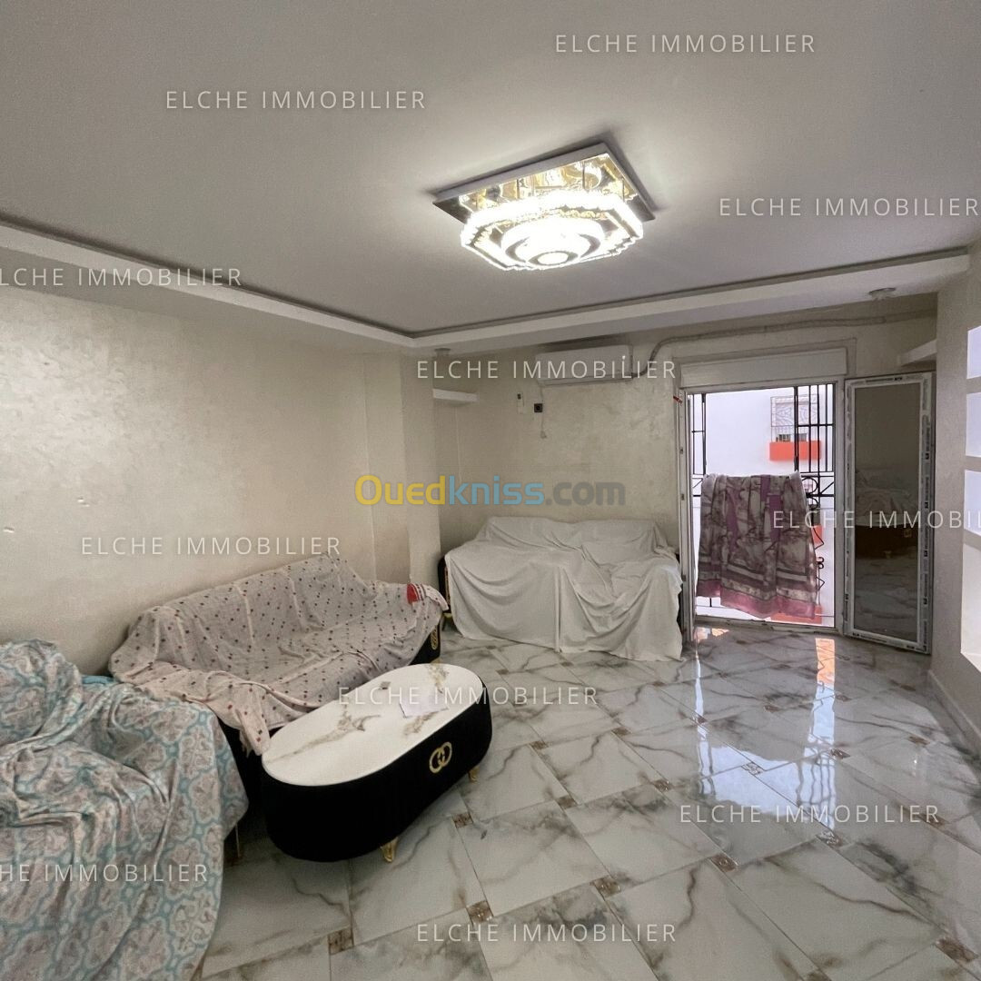 Vente Appartement F3 Oran Bir el djir