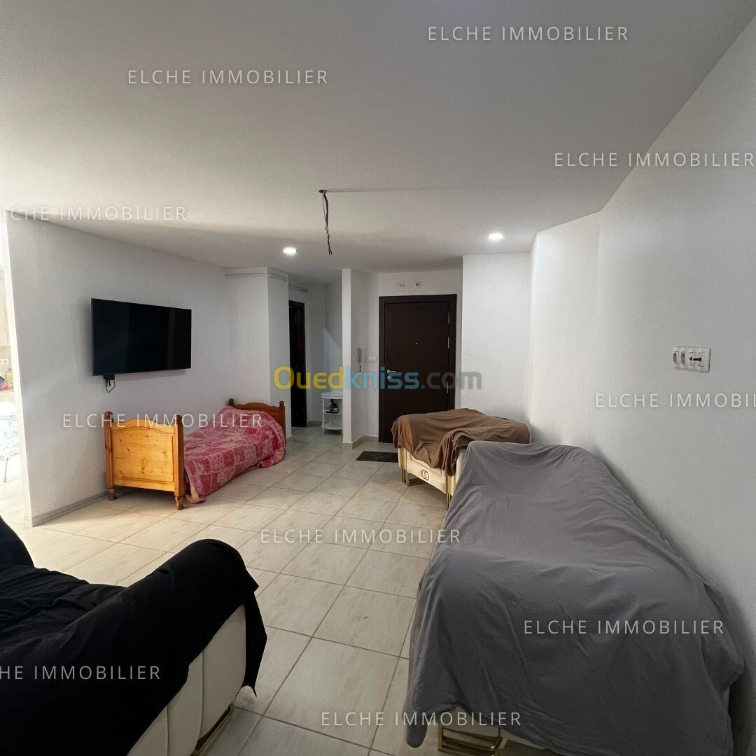 Vente Appartement F2 Oran Bir el djir