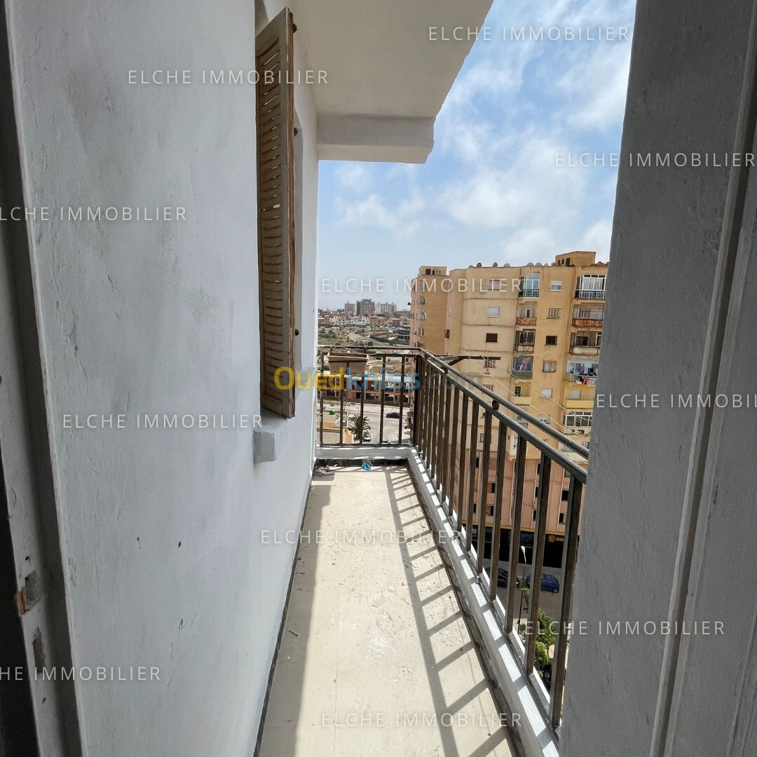 Location Appartement F4 Oran Bir el djir