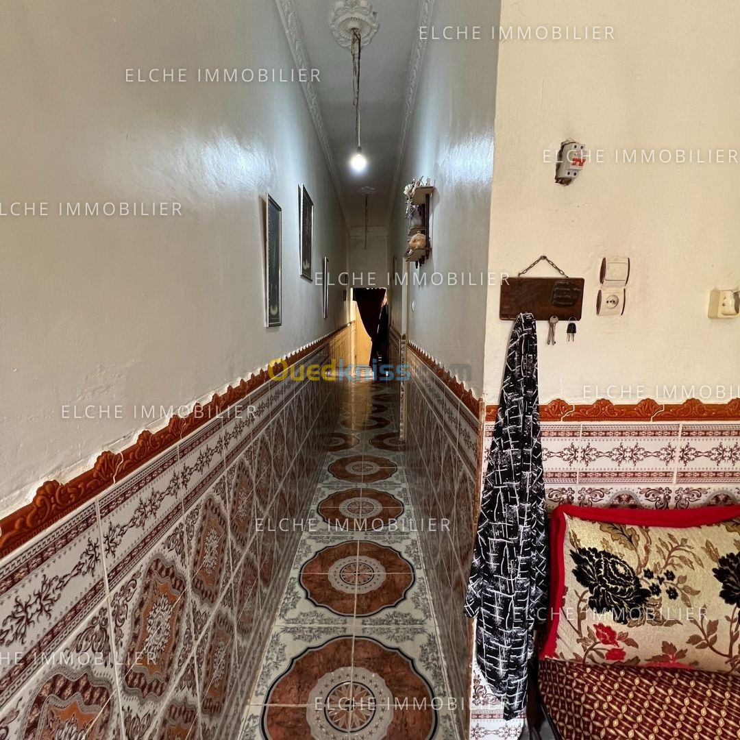 Vente Villa Oran Sidi chami