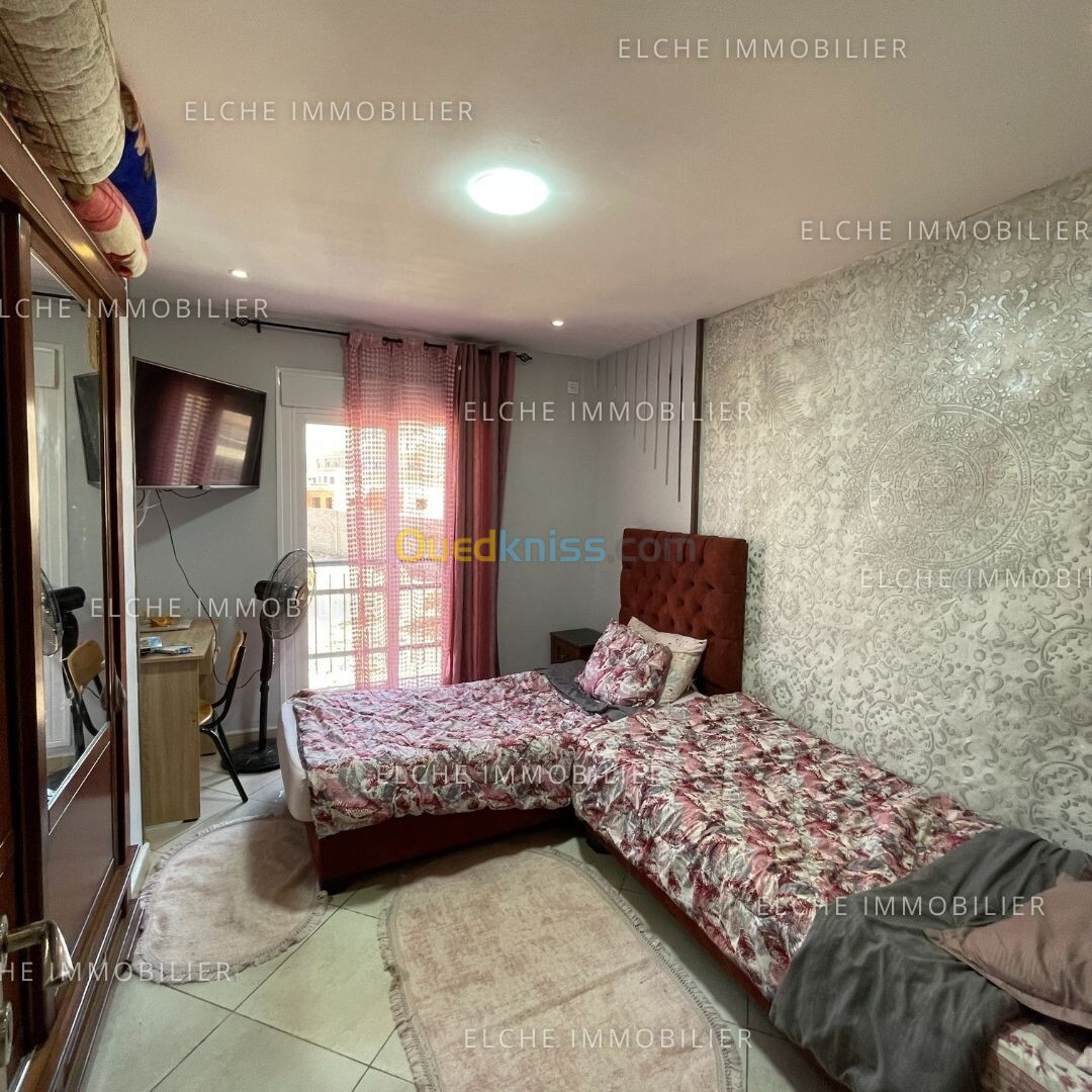 Vente Appartement F3 Oran Bir el djir