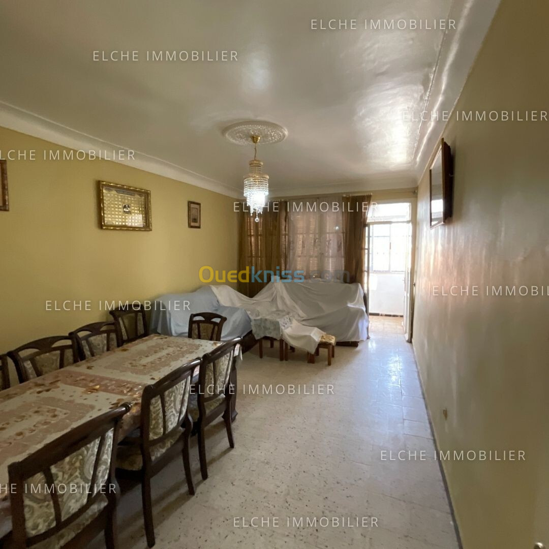 Vente Appartement F4 Oran Bir el djir