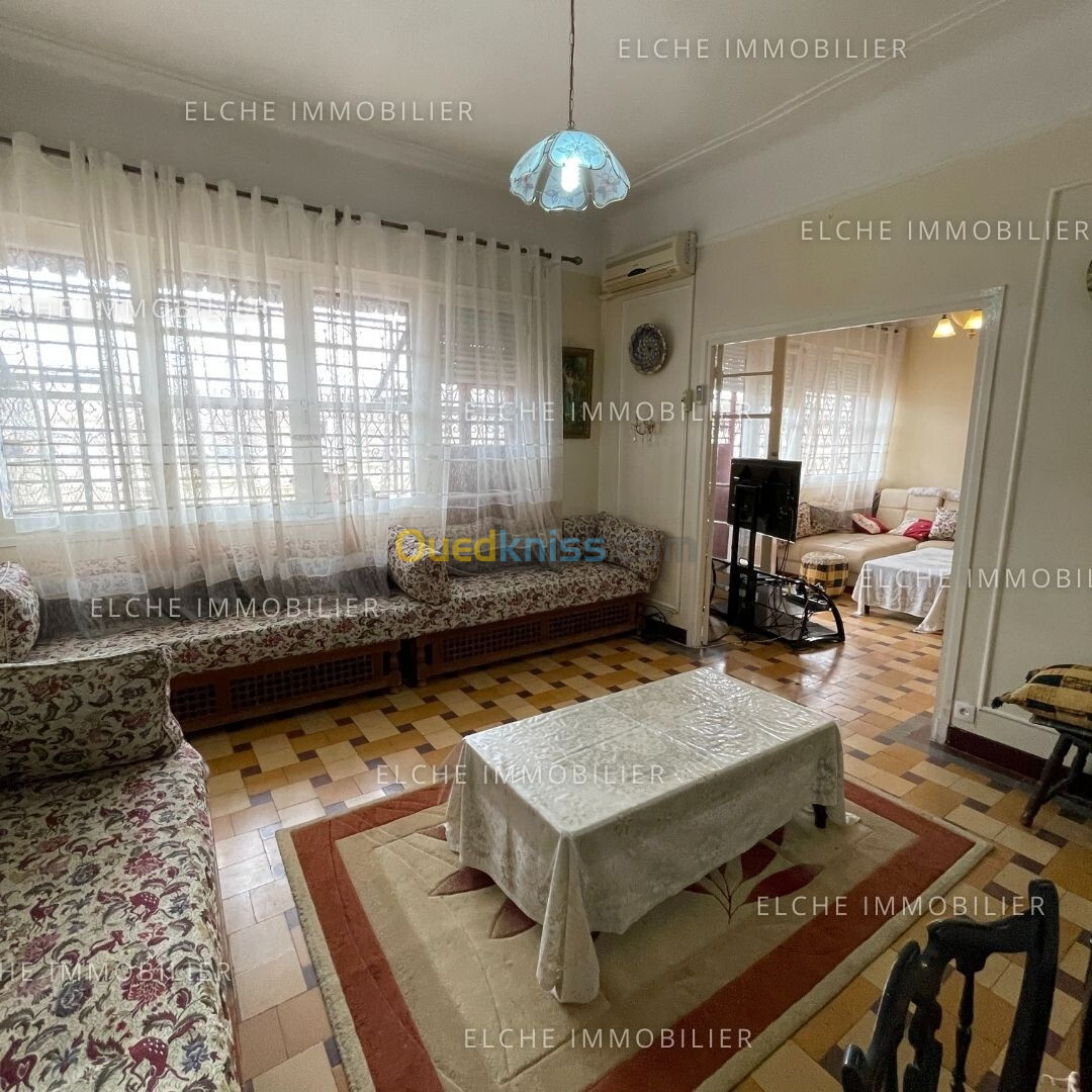 Location Appartement F4 Oran Oran