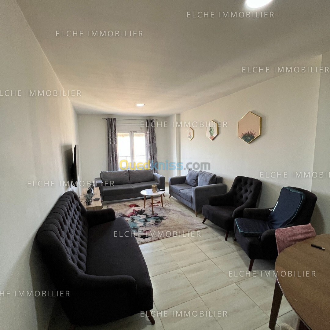 Vente Appartement F3 Oran Bir el djir