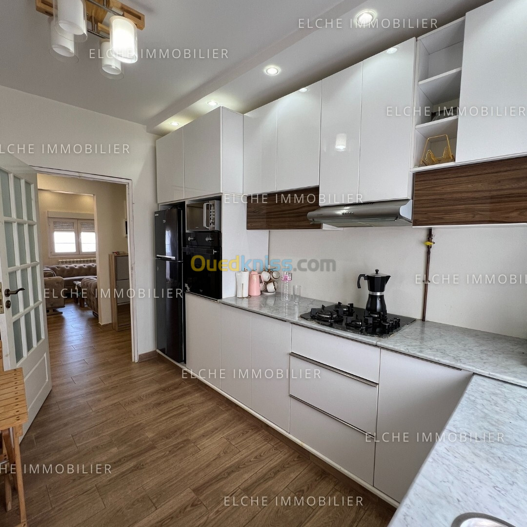 Vente Appartement F3 Oran Bir el djir