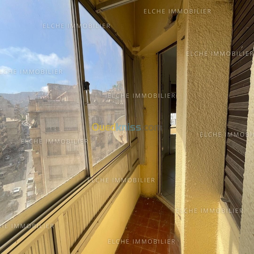 Location Appartement F3 Oran Oran