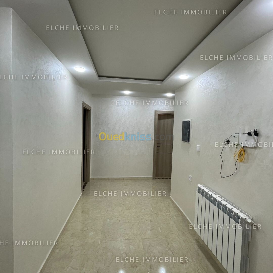 Location Appartement F4 Oran Bir el djir