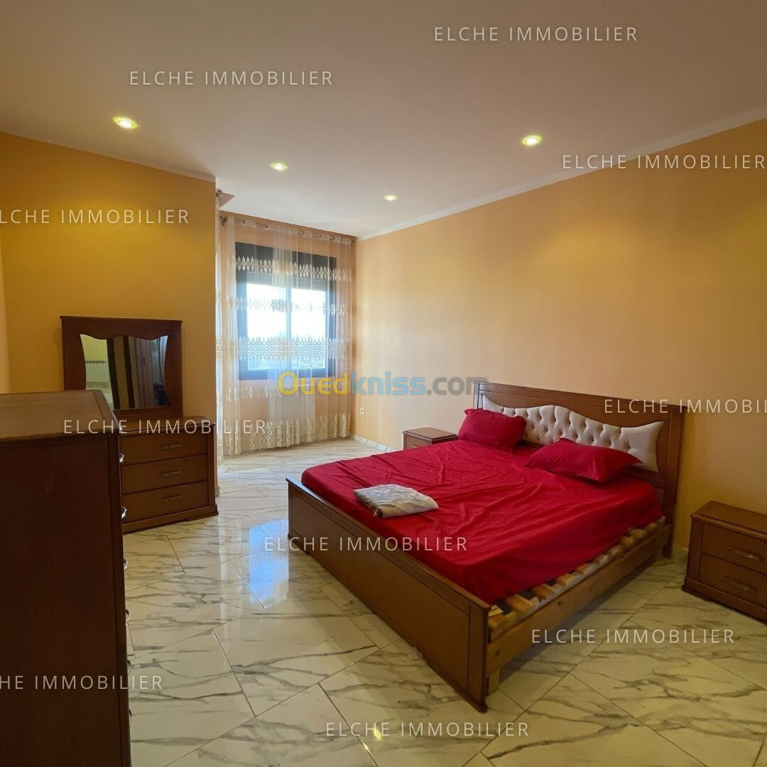 Vente Appartement F4 Oran Bir el djir