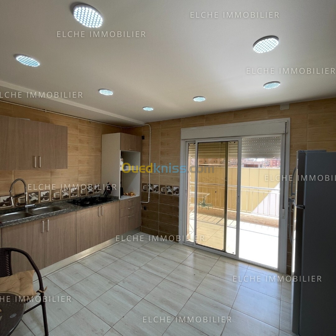 Vente Appartement F4 Oran Bir el djir