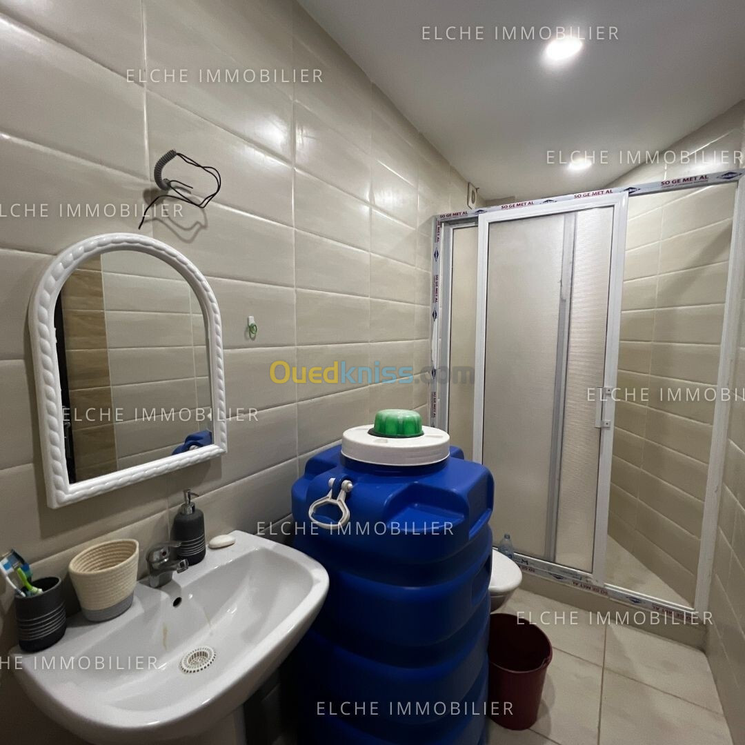 Vente Appartement F2 Oran Bir el djir