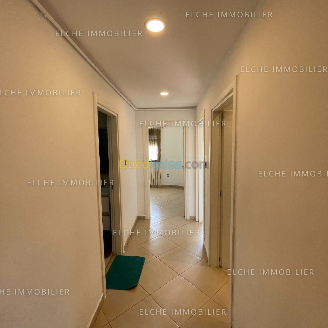 Location Appartement F3 Oran Oran