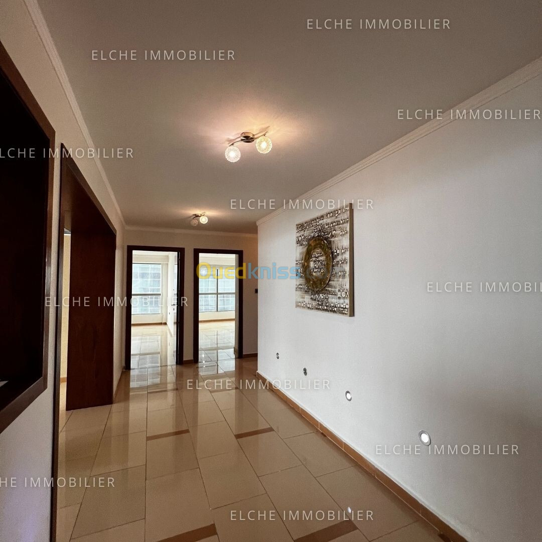 Vente Appartement F6 Oran Oran