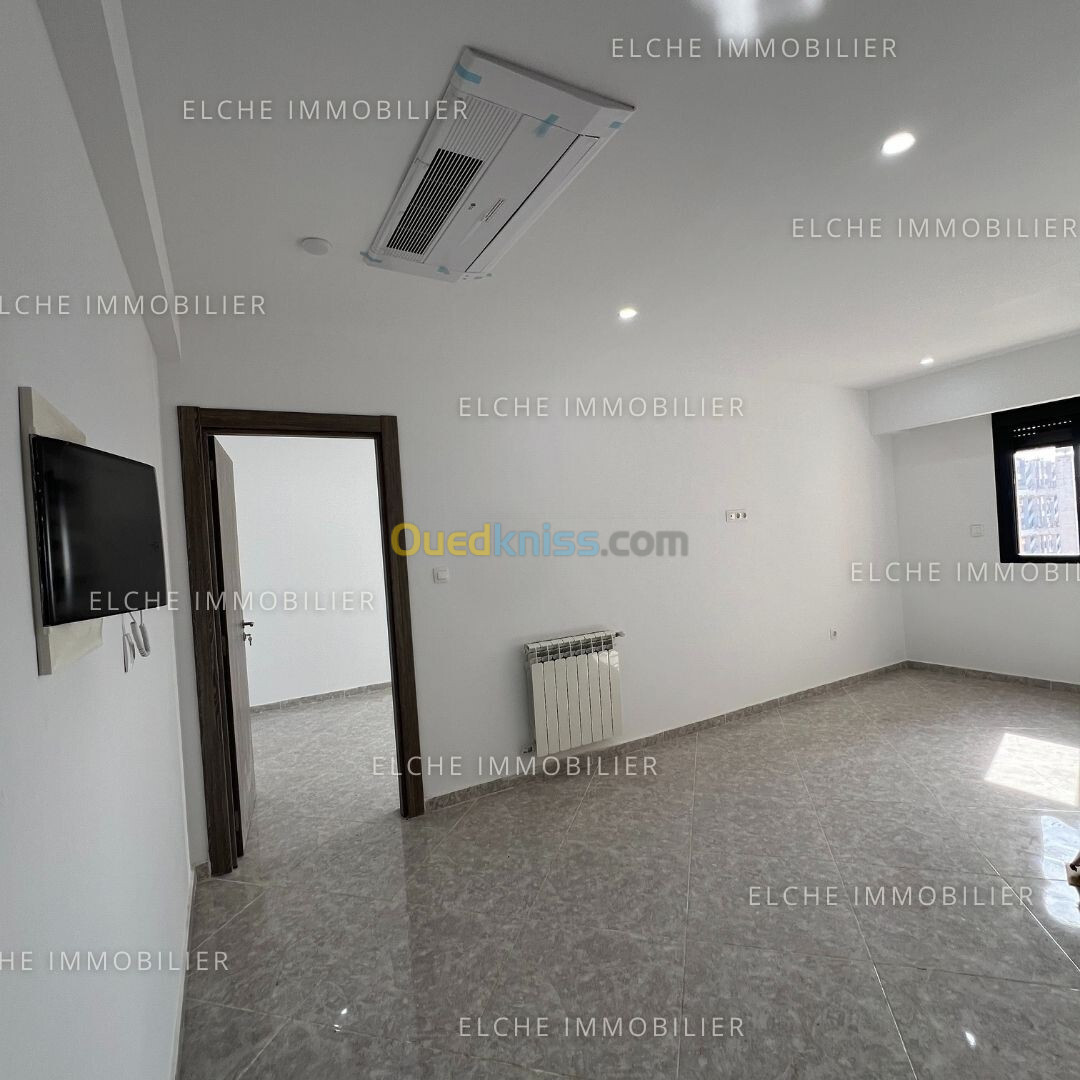 Vente Appartement F2 Oran Oran