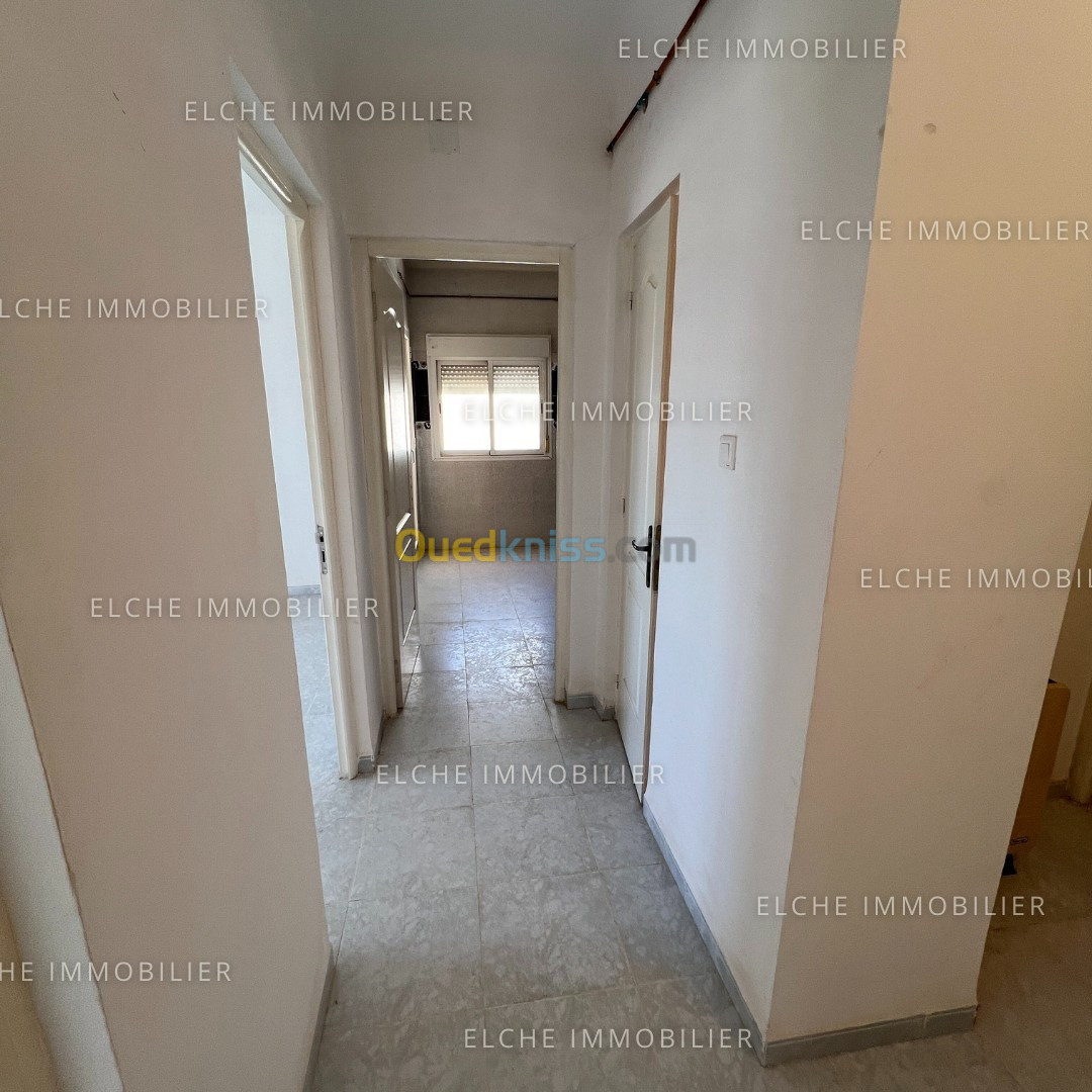 Vente Appartement F3 Oran Bir el djir