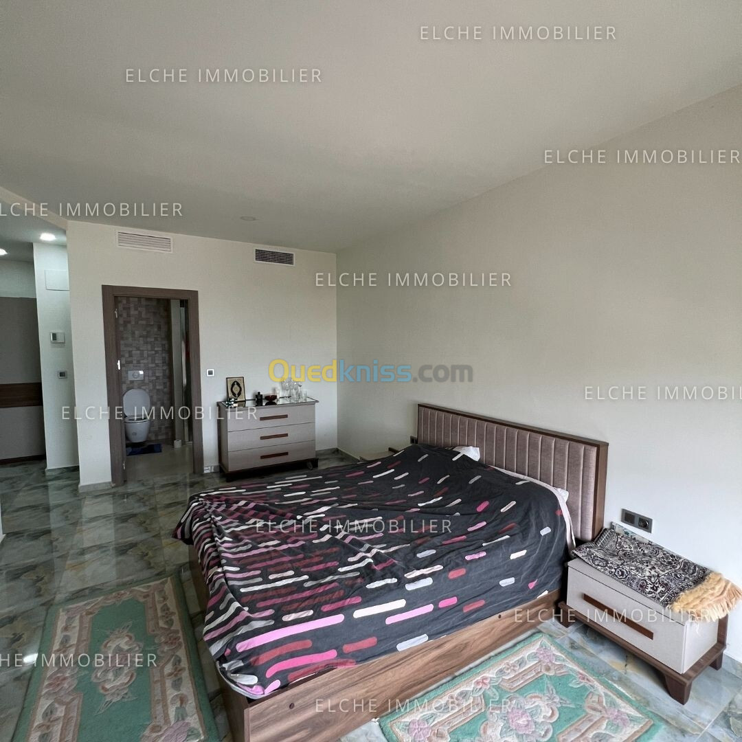 Location Appartement F4 Oran Oran