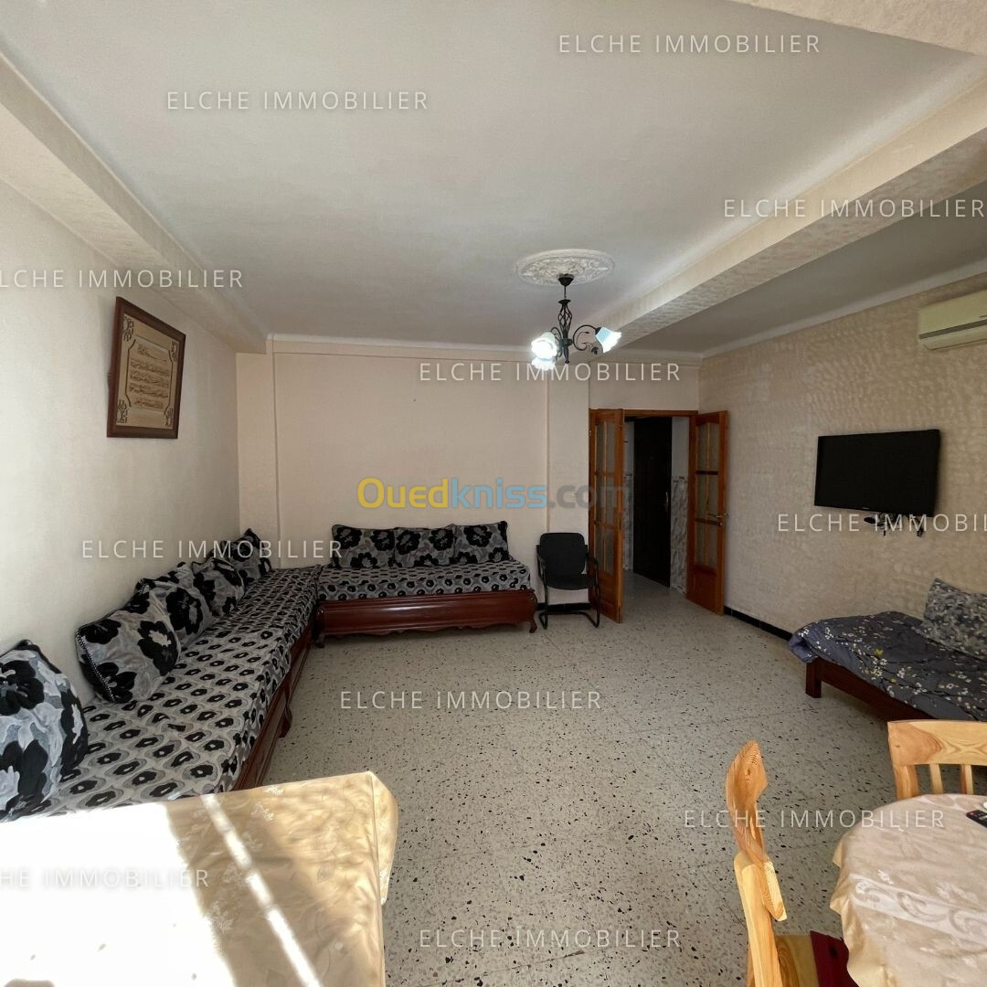 Vente Appartement F4 Oran Bir el djir