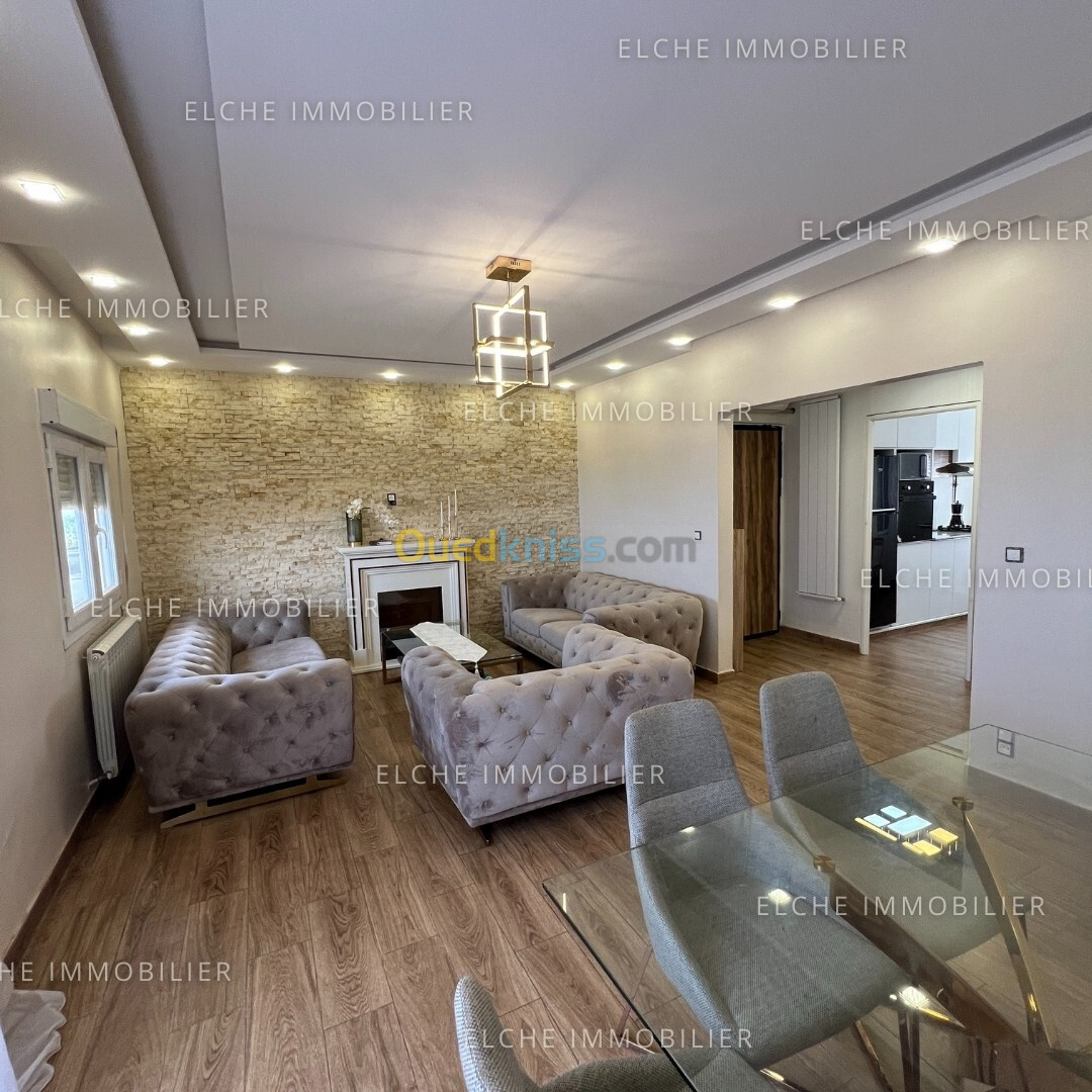 Vente Appartement F3 Oran Bir el djir