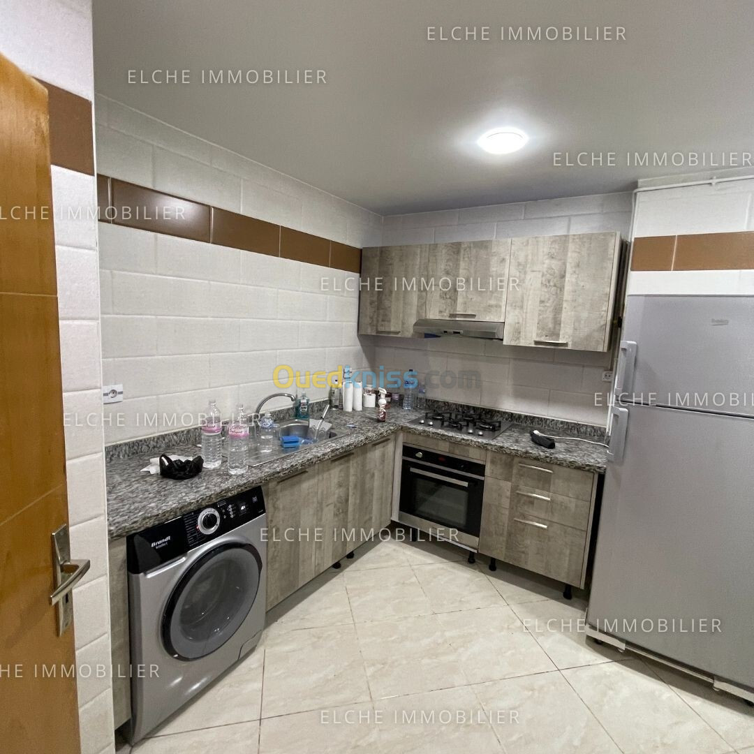 Location Appartement F2 Oran Bir el djir