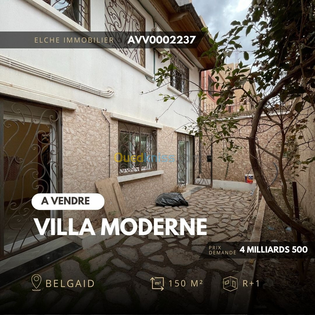 Vente Villa Oran Bir el djir