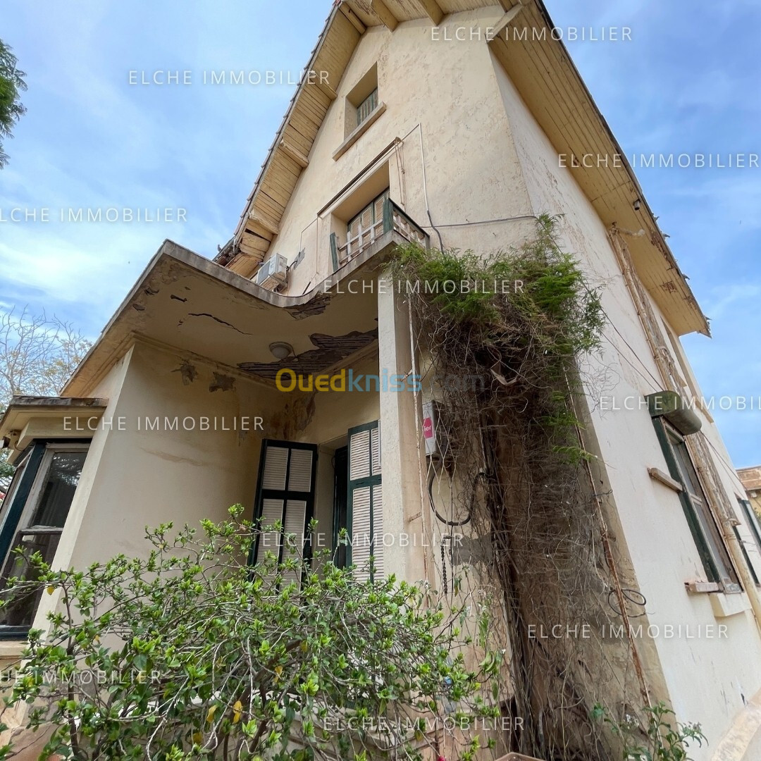 Vente Villa Oran Oran