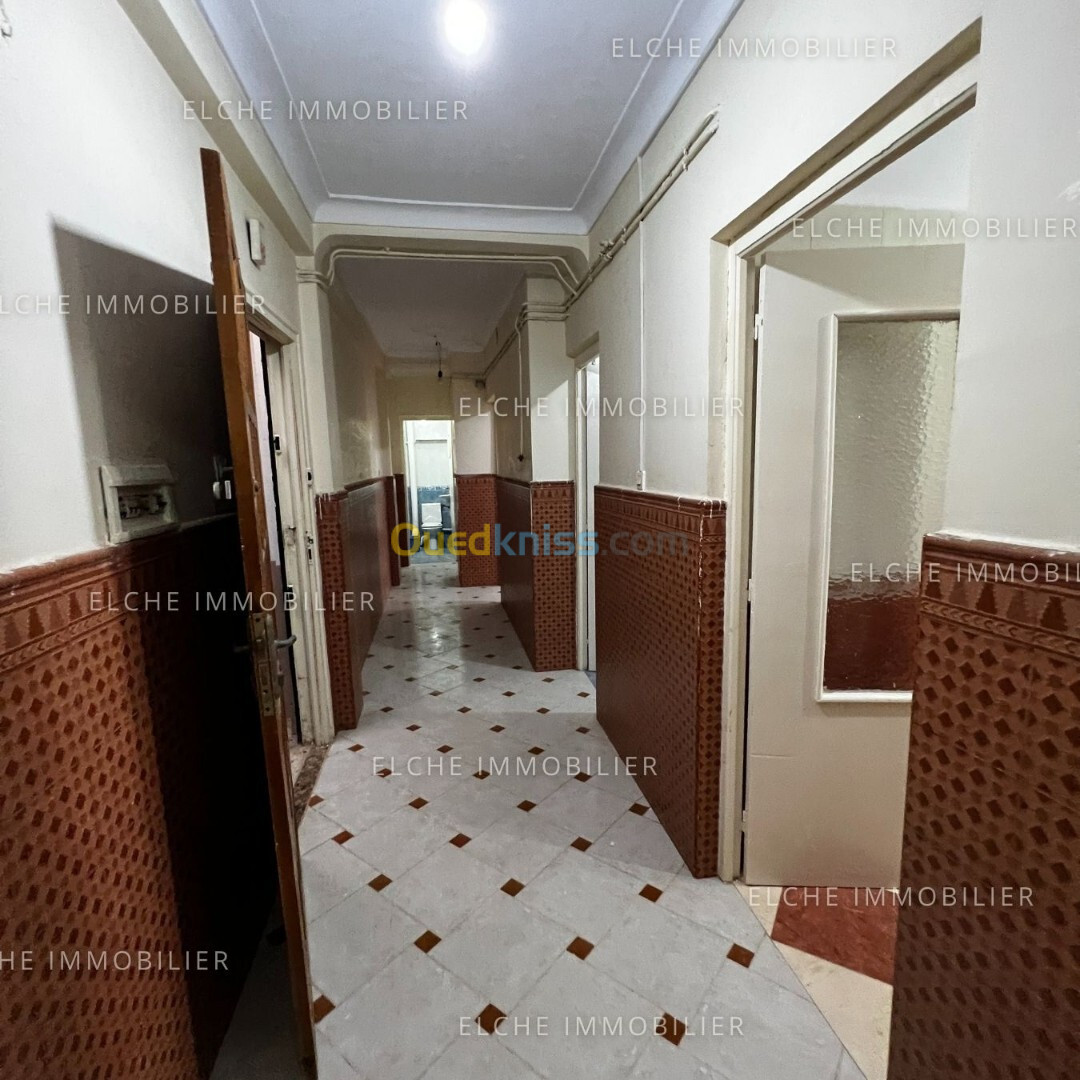 Vente Appartement F3 Oran Bir el djir