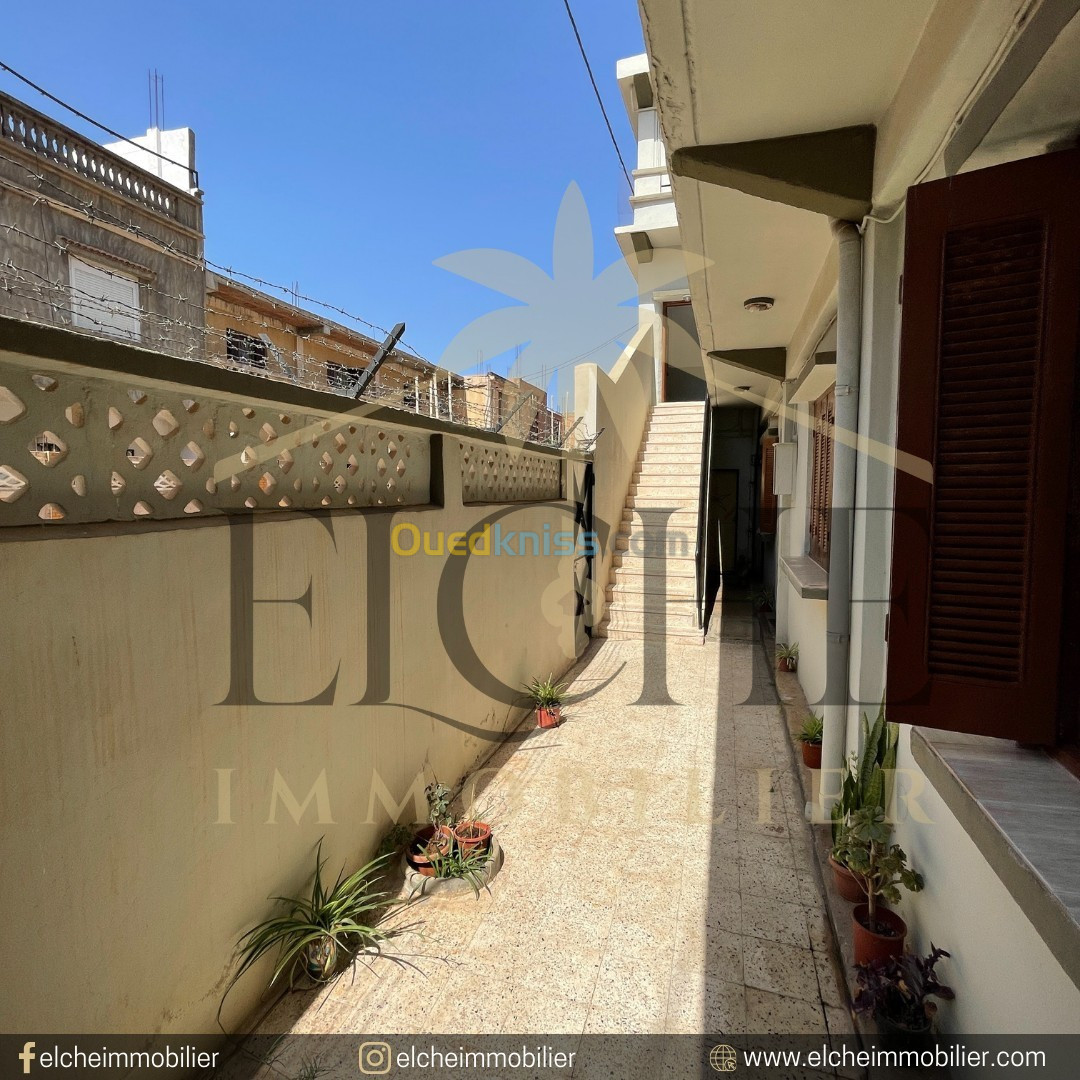 Vente Villa Oran Es senia