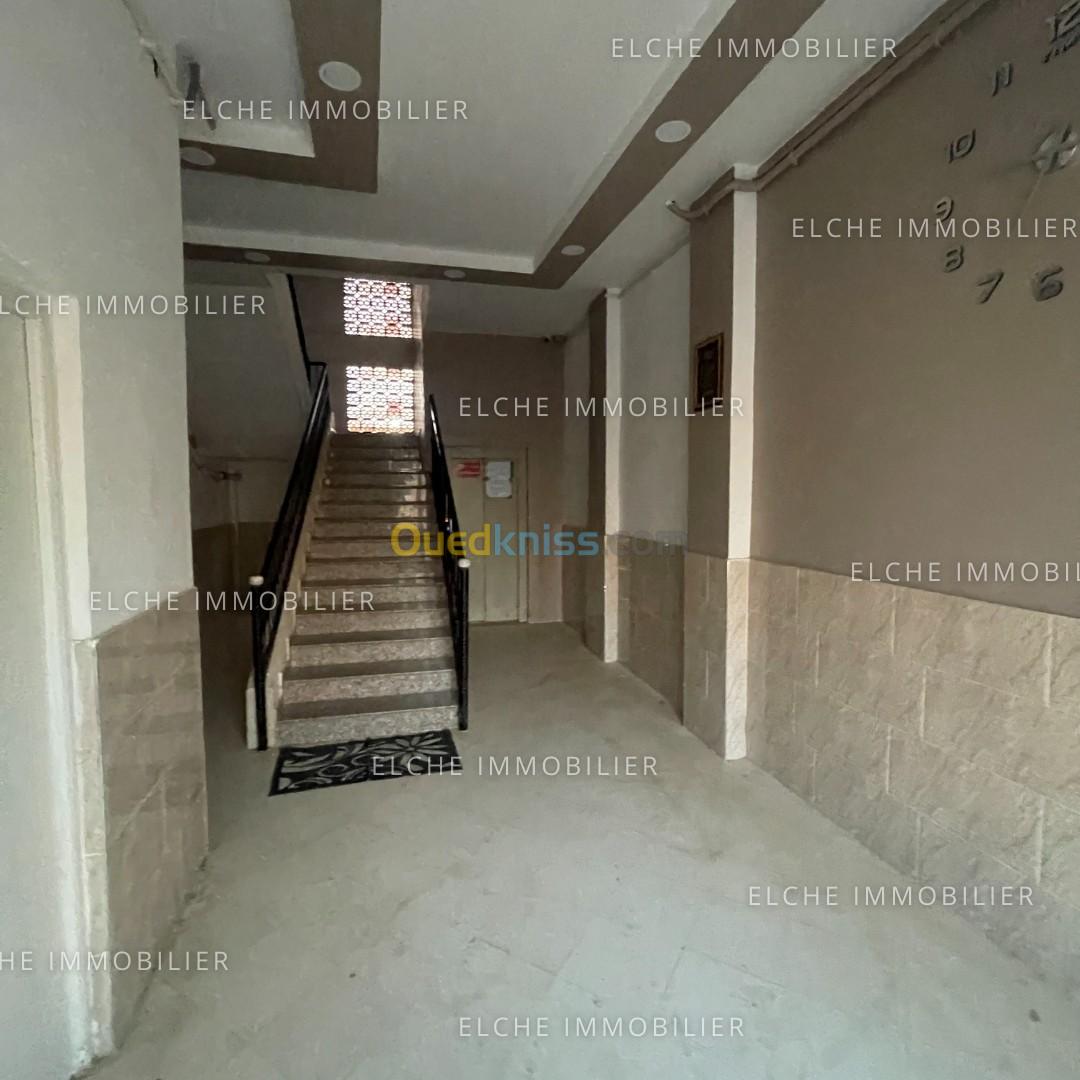 Vente Appartement F3 Oran Bir el djir