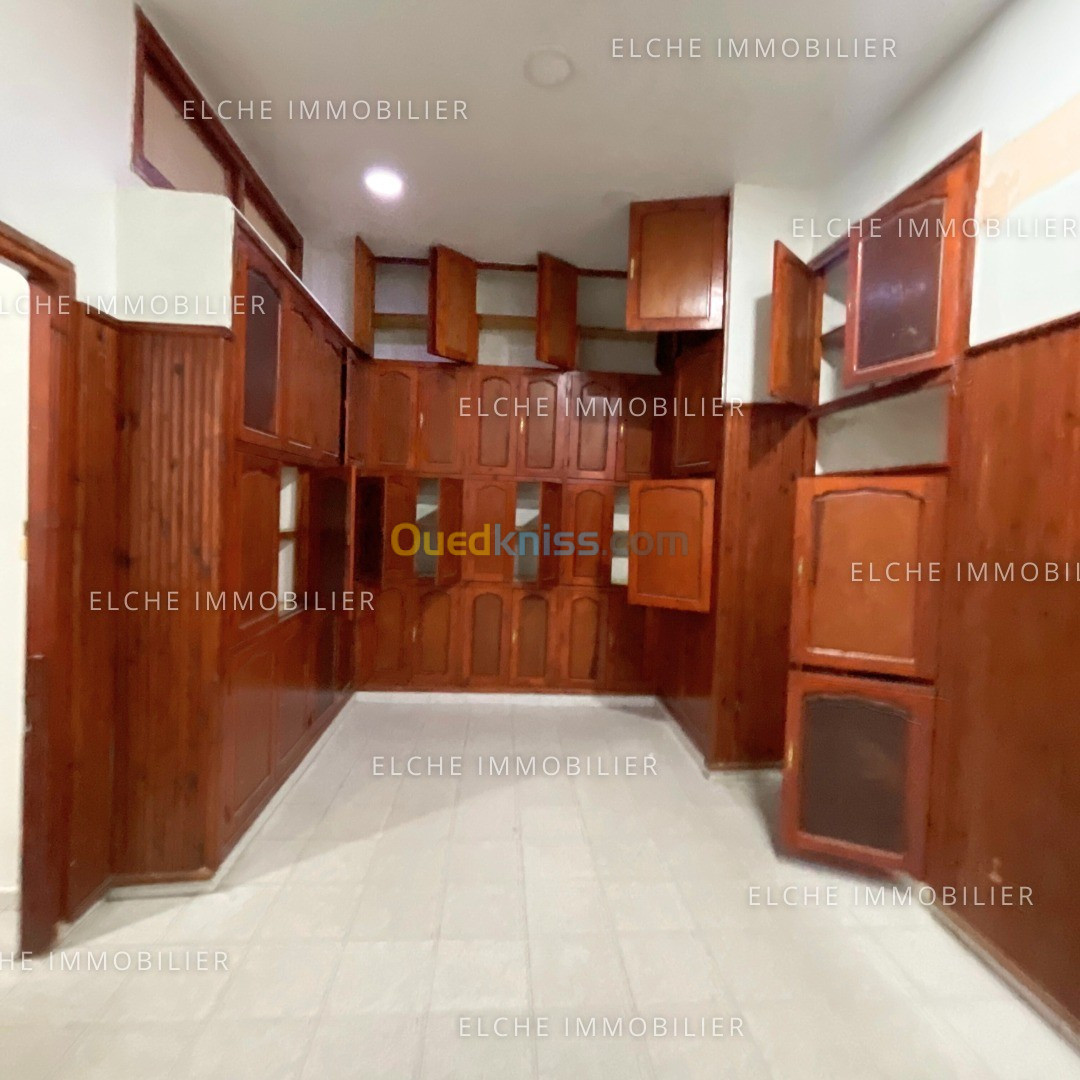 Vente Appartement F6 Oran Oran