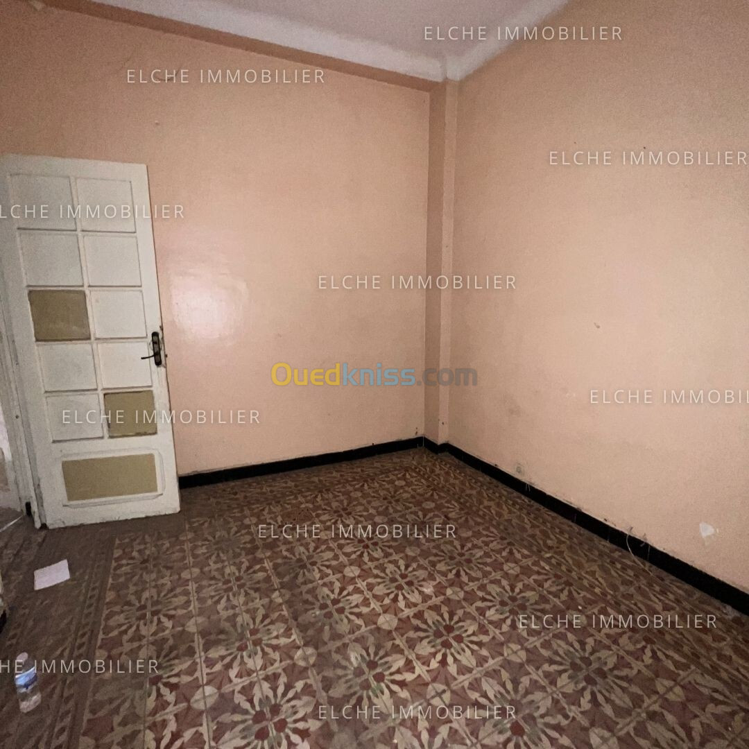 Vente Appartement F4 Oran Oran