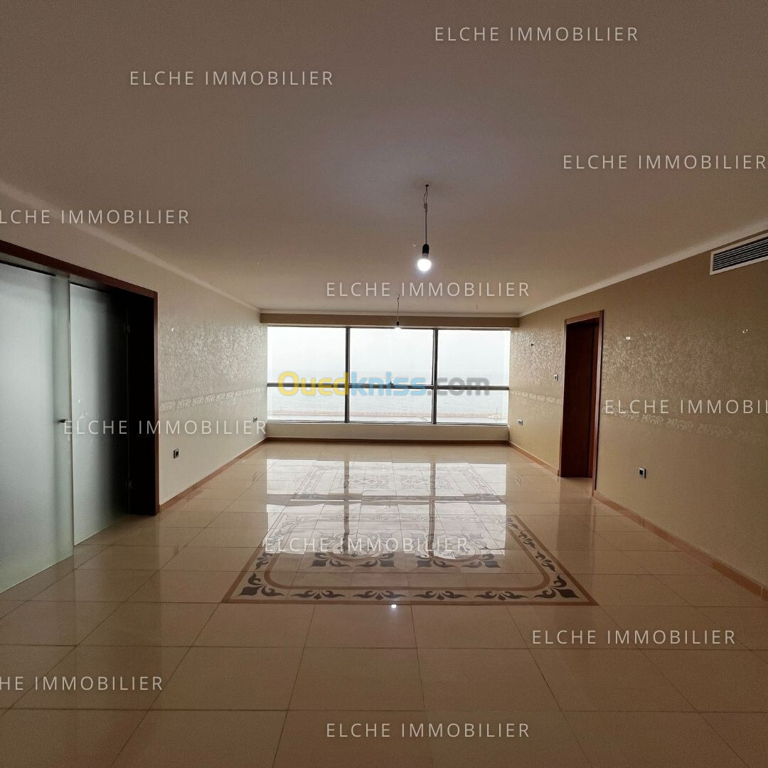 Vente Appartement F6 Oran Oran