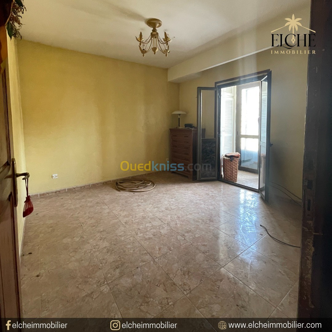 Vente Appartement F5 Oran Oran