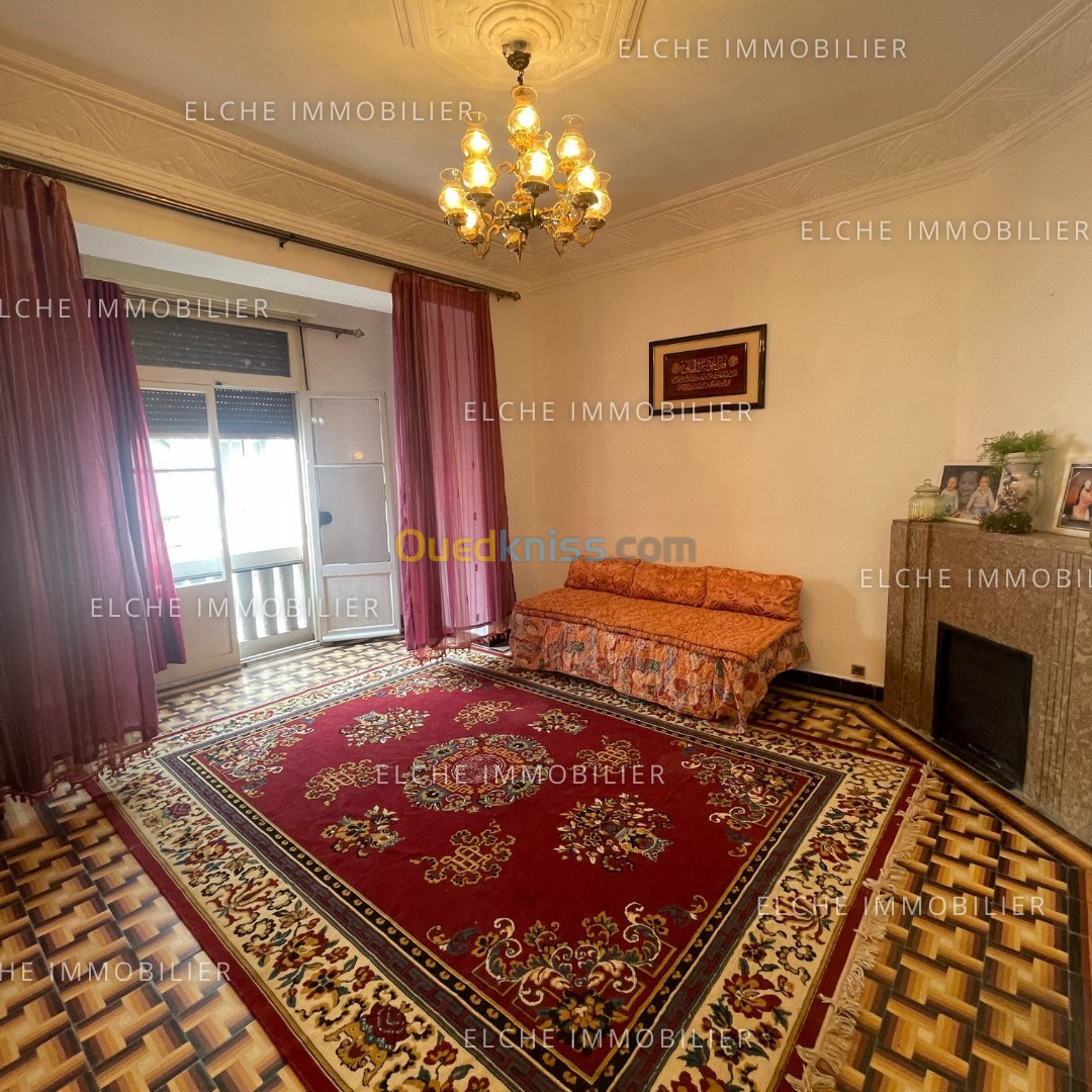 Vente Appartement F5 Oran Oran