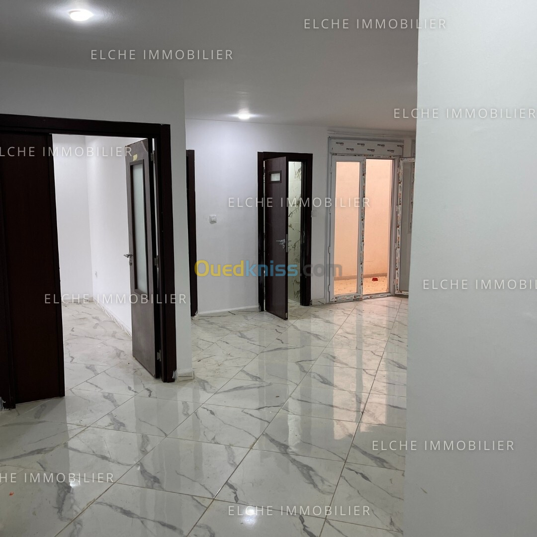 Vente Appartement F4 Oran Bir el djir